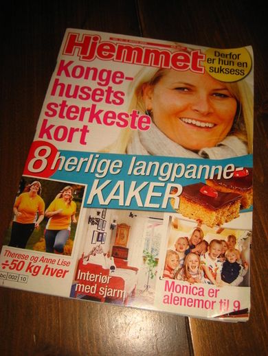 2009 nr 010 Hjemmet