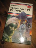VERNE JULES: JORDEN RUNDT PÅ 80 DAGER