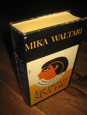 WALTARI: Egypteren SINUHE. 1975