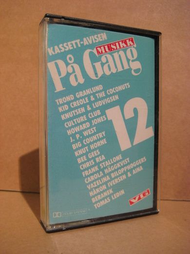 På Gang 12 1983
