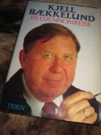 BÆKKELUND, KJELL. PÅ GJENNOMREISE. 1989.
