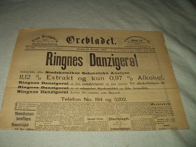 1905 nr 297 Ørebladet