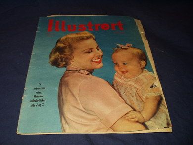1957 nr 003 Illustrert