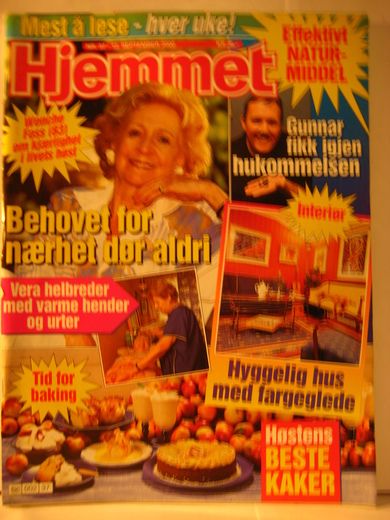 2000 nr 037 Hjemmet