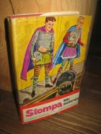 BUCKERIDGE: Stompa blir teatersjef Bok nr 008 1973