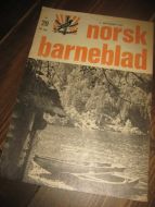 1967 nr 020 NORSK BARNEBLAD