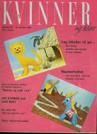 1960 nr 044 KVINNER og klær