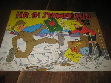 1980 NR 91 STOMPERUD