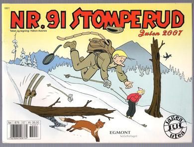 2007 Nr 91 STOMPERUD