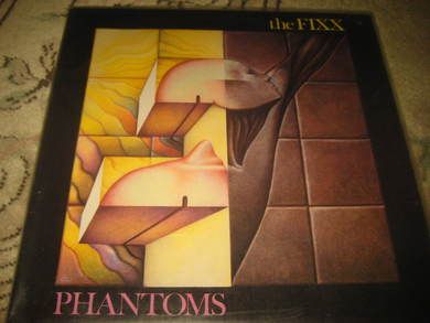THE FIXX: PHANTOMS 1984