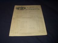 Thv Moestue & Co Papirindustri 1927