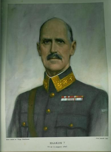 HAAKON 7
