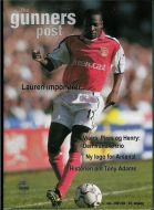 2001 /2002 nr 004 The Gunner's Post