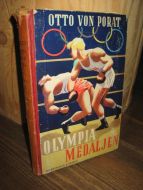 PORAT: OLYMPIA MEDALJEN. 1946.