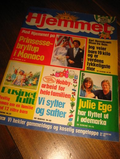 1978 nr 031 Hjemmet