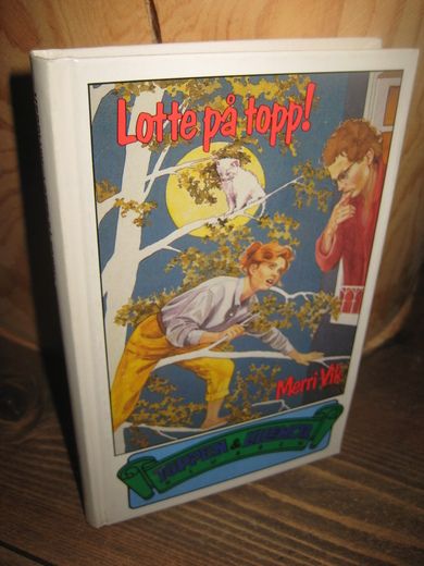 VIK LOTTE PÅ TOPP 1989