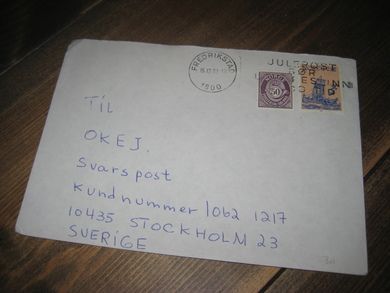 FREDRIKSTAD 15 12 83