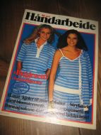 1984 nr 005 Alt om Håndarbeide