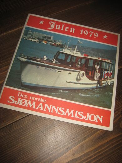 1979 Den norske SJØMANNSMISJON