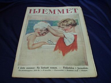 1928 nr 015 Hjemmet