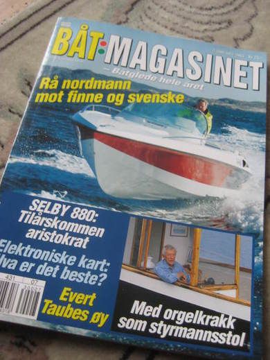 2003 nr 007 BÅT MAGASINET