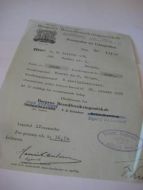 BERGEN BRANDFORSIKRINGSSELSKAP, BERGEN, NR 13178, 26. JANUAR 1936.