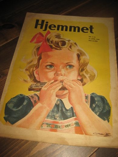 1946 nr 017 18 HJEMMET