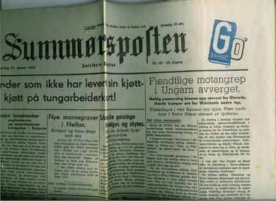 1945 nr 023 Sunnmørsposten