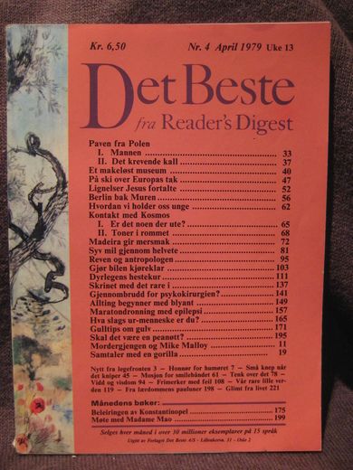 1979 nr 004 Det Beste fra Reader's Digest