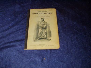 1915, Poulsen, Kirkehistorie 1915