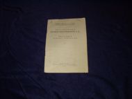 Prisliste nr 166 fra Andrew Hollingworth & Co, 1923
