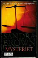 BROWN SANDRA: MYSTERIET 2008