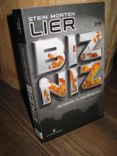 LIER STEIN MORTEN: BIZNIZ 2007