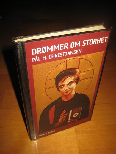 CHRISTIANSEN: DRØMMER OM STORHET. 2002.