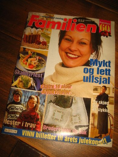 1999 nr 018 Familien