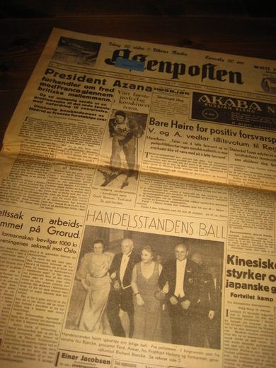 1939 nr 087 morgen Aftenposten