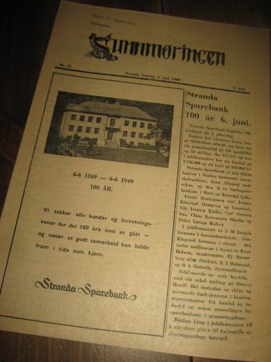 1949,nr 021, Sunnmøringen. 4. juni