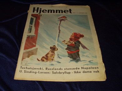 1938 nr 002 Hjemmet