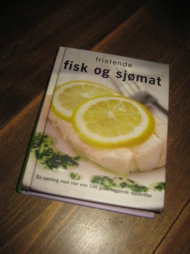 FRISTENDE FISK OG SJØMAT. 2007.