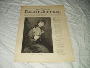 1894,nr 043, Illustrert Familie Journal.