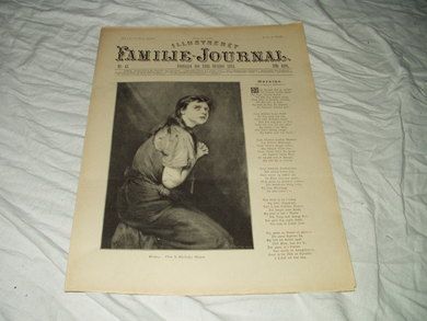 1894 nr 043 Illustrert Familie Journal