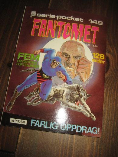 1989,NR 149, FANTOMET