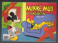 1997 Ingen jul uten MIKKE MUS & LANGBEIN