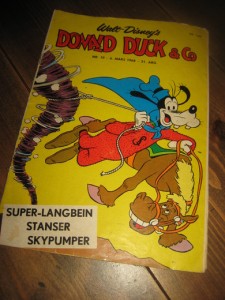 1968,nr 010, DONALD DUCK & CO