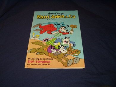 1967 nr 022 Kalle Anka