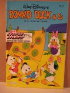 1985 nr 022 DONALD DUCK & CO