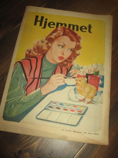 1952 nr 013 14 HJEMMET