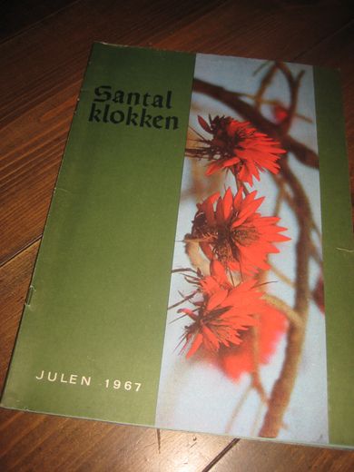 1967, SANTALKLOKKEN. 