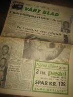 1964,nr 004, VÅRT BLAD
