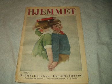 1928 nr 032 HJEMMET